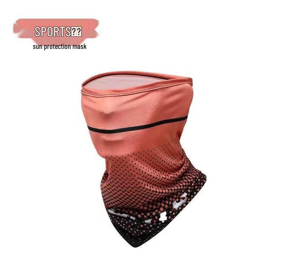 Verlaufende Sonnenschutzärmel aus Eisseide für Männer und Frauen: UV-Schutz für Outdoor-Aktivitäten