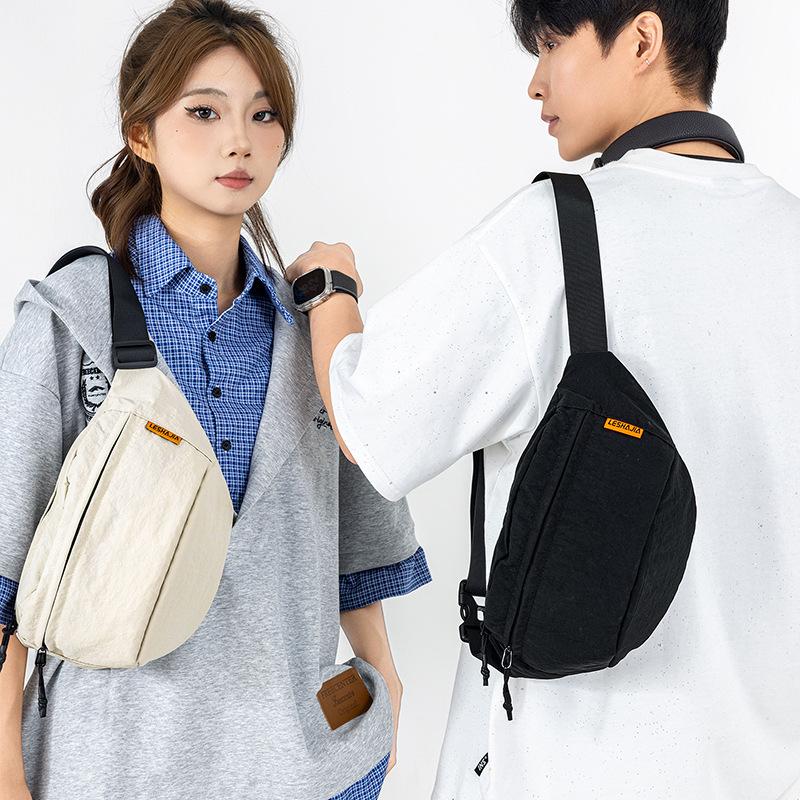 Crossbody Bag, Student Commuting Crossbody Bag, Waist Bag, Single-shoulder Bag, Casual Sports Phone Bag