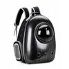 Backpack For Transporting Animals Cat Space Transporter Xl Black