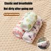 Protišpinavé návleky na psí tlapky Pohodlné Prodyšné Jednorázové Ochranné návleky na tlapky pro domácí mazlíčky Obal na tlapky pro venčení domácích mazlíčků