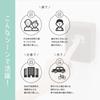 Carl Office Key Box, Key Storage, Anti-Theft, Japanese Manufacturer, 4-Digit Combination Lock, Wall-Mounted, Black, CKB-S02-K