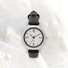 Fieldwork Women's Analog Watch with Leather Strap, Black, Pick PP014-5