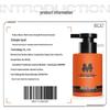 martin Bamboo Charcoal Deep Cleansing Facial Cleanser