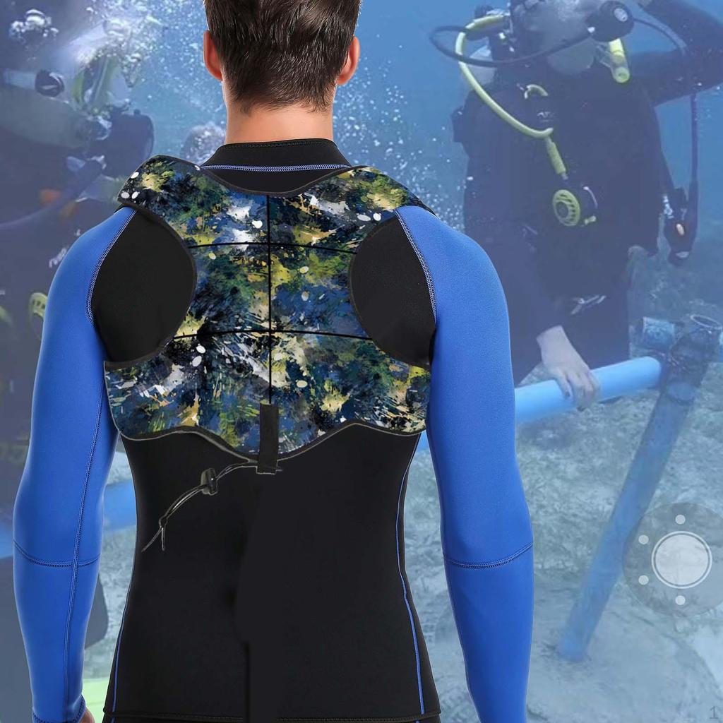 Diving Weight Vest Adult Neoprene for Sailing Water Sports Spearfishing