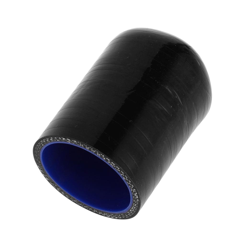 X AUTOHAUX 4 Layer Reinforced Braided Fiber Silicone Cap Plumbing Processing Mecra Plug Mecra