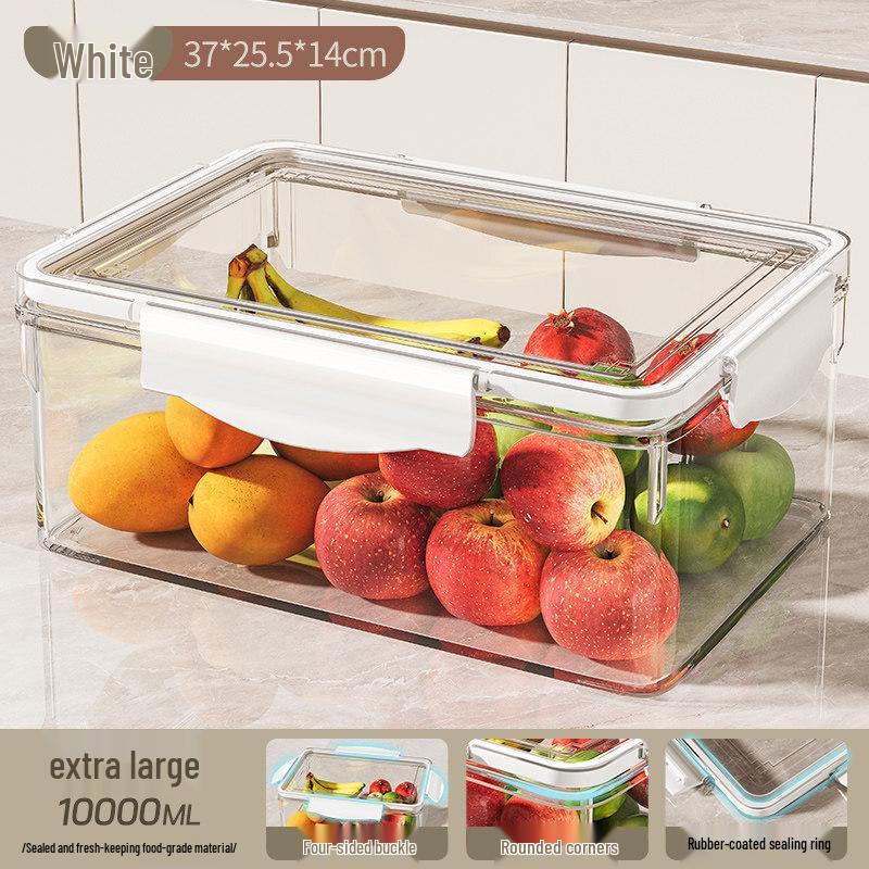 QW Food Grade Refrigerator Storage Box