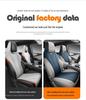 2025 Model Vitality Edition Dolphin 420km Full Coverage Car Seat Cover - All-Season, Custom Fit.