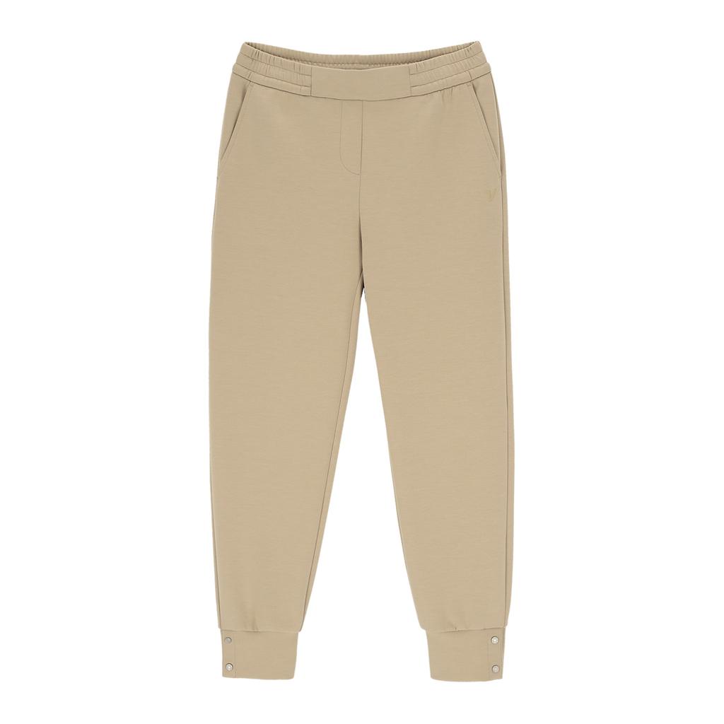 VOLVIK GOLFWEAR Women'S Hooded Vest Jogger Set (Mt201) Vlptq201_Be
