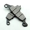 Motorcycle Front Rear Brake Pads for KAWASAKI VN2000 Vulcan 2000 Classic 2007-2009 LT 2007-2010 Vulcan-2000-Limited 2006 VN 2000