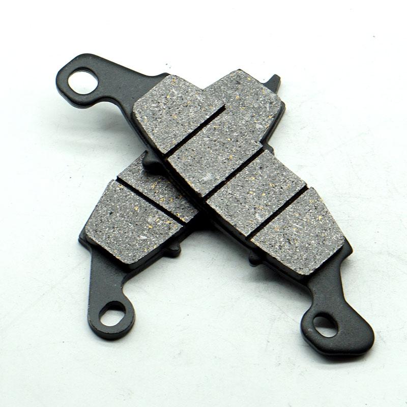 Передние и задние тормозные колодки для мотоцикла KAWASAKI VN2000 Vulcan 2000 Classic 2007-2009 LT 2007-2010 Vulcan-2000-Limited 2006 VN 2000 Rear Brake pads
