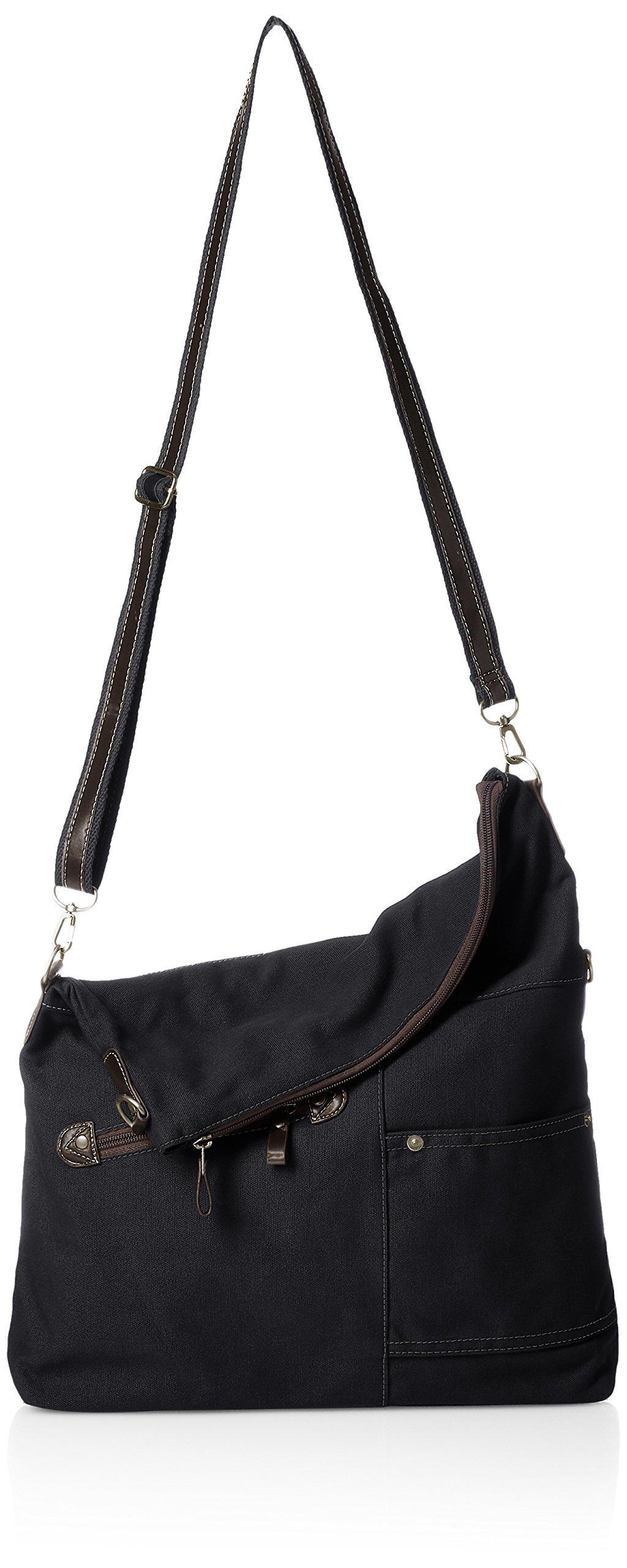 

Shoulder Black [Corsta] 2-Way Bag, чорний