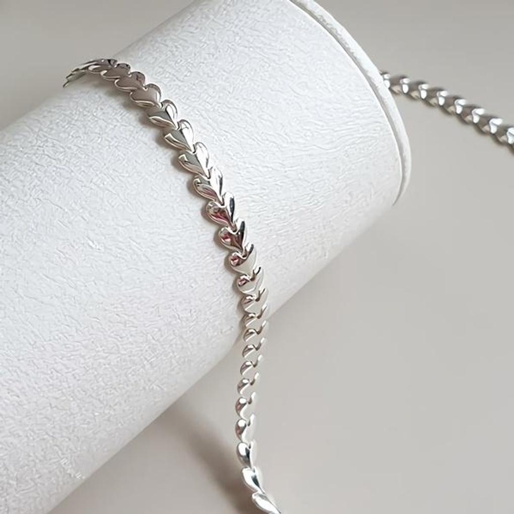 Women's Fashion Accessories Daily Snake Heart Necklace