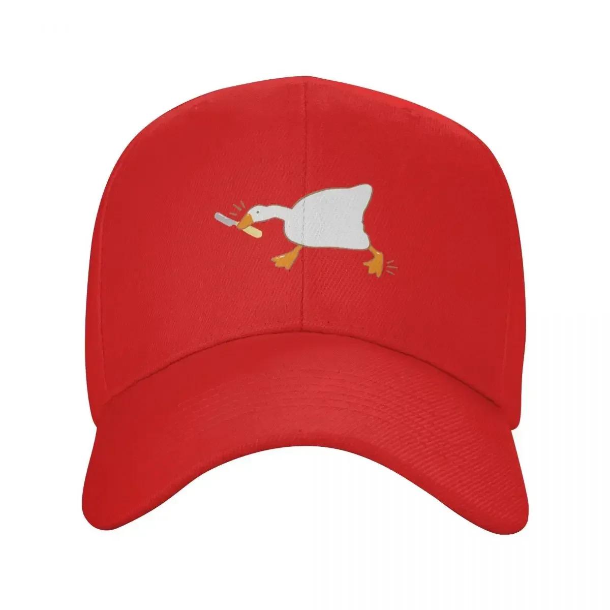 

Гусь гусь Бейсболка Смешные шляпы Кепка Snap Back WoУнисекс Гольф Одежда Унисекс