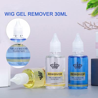 30 ml odstraňovač čipiek na lepenie parochne a tupé pásky na vlasy Super Bonding Glue Hair Tool