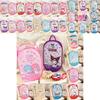 Collapsible Laundry Hamper With Cute Sanrio Cartoon Pattern For Kids' Toys**