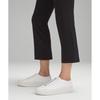 LululemOn Smooth Fit Pull On High Rise Cropped Pant Black