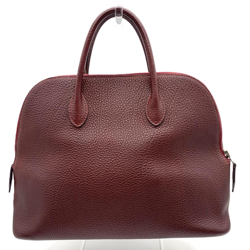 Used HERMESHandbag Togo Women