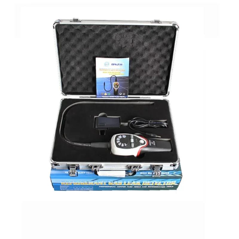New Portable Refrigerant Halogen Leak Detector