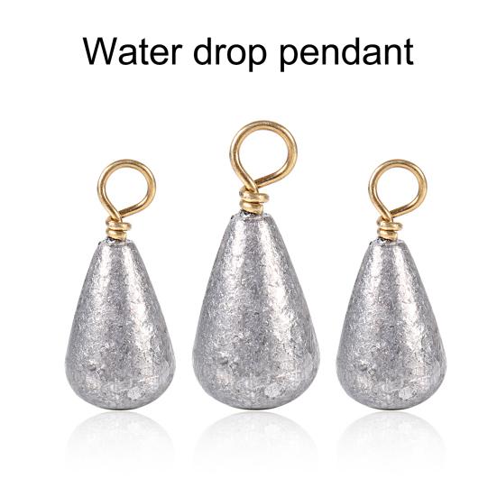 254 Teile/Set Angelzubehör-Set 24 Einzelne Fächer Wasserdicht Leicht zu Tragen Stark