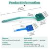 Aquarium Aquarium Glass Plant Cleaning Brush Sponge Cleaning Brush Floating Cleaning Window Algae Scraper Accessories Tools