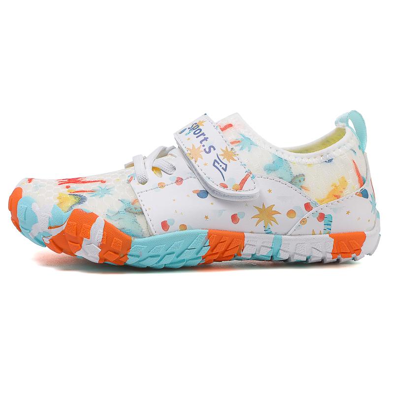 

Outdoor Children s Stream Trudging Shoes Beach Swimming Shoes Quick Dry Girls Sandals Anti-Cut Water Shoes Boys Water Boots 25