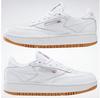 Reebok Club C Double Women's Sneakers White/reebok Rubber Gum-07/white
