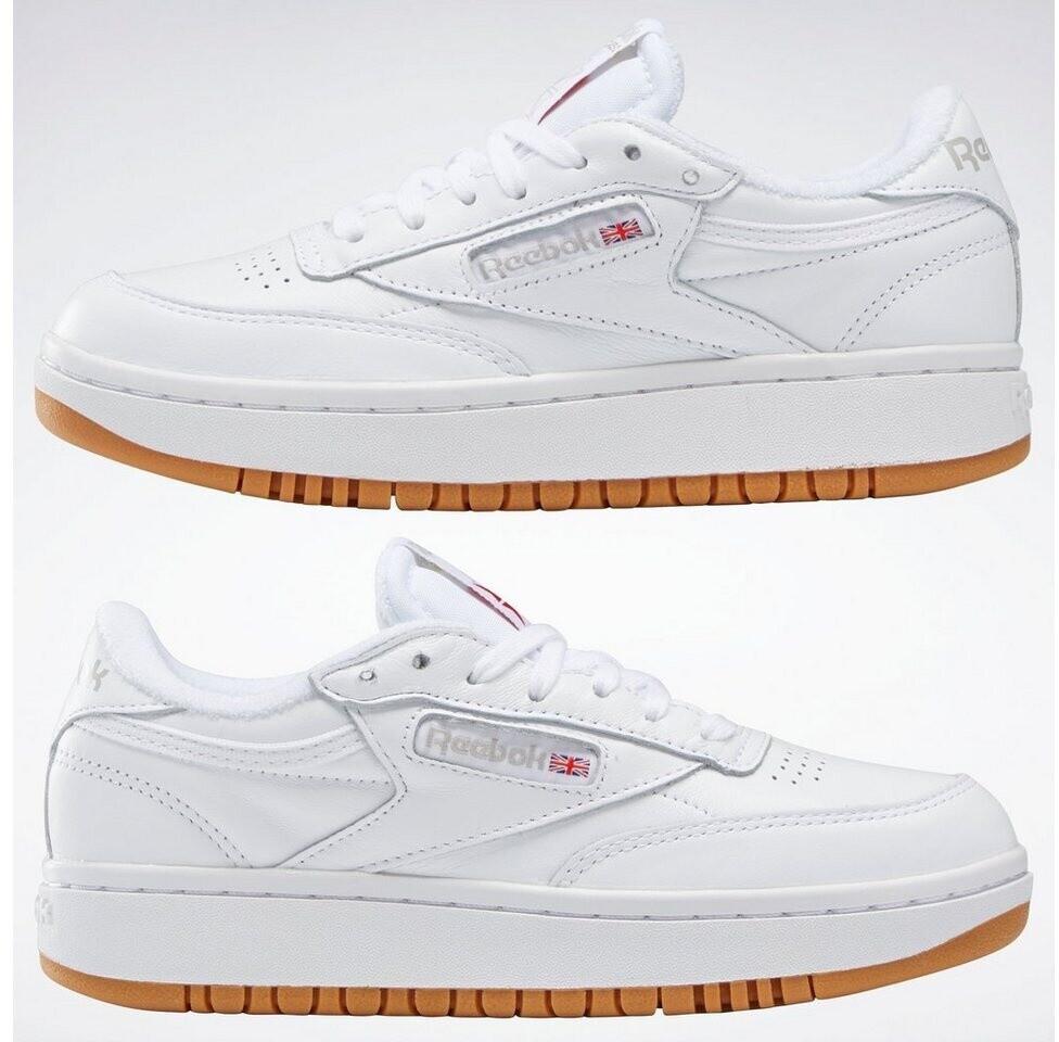 Reebok Club C Double Women's Sneakers White/reebok Rubber Gum-07/white