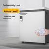 KEMEI P-5150 Commercial Level 2 Security Paper Shredder