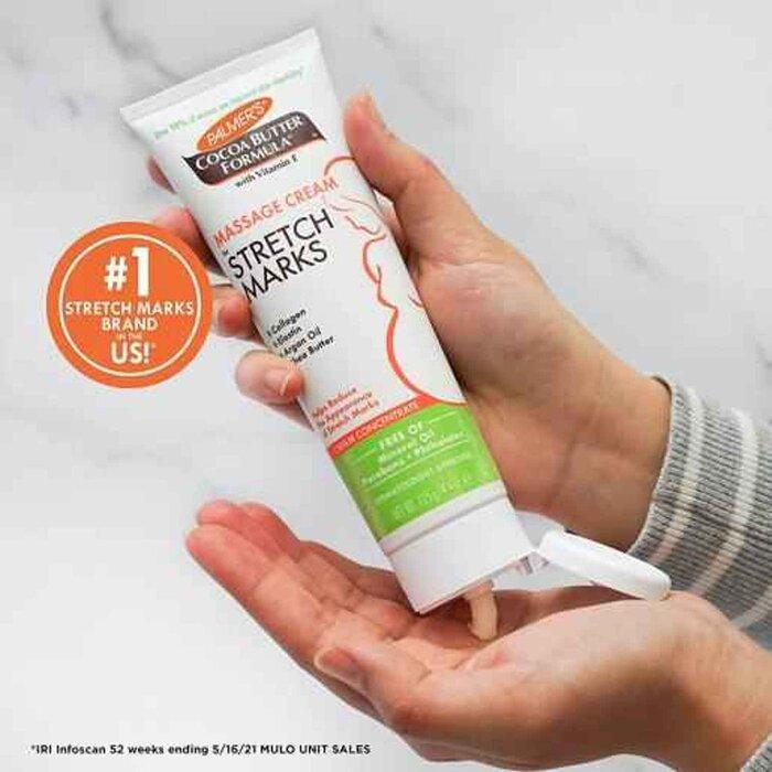 PALMERS Cocoa Butter Formula Massage Cream for Stretch Marks
