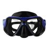HOTDIVE Adult Tempered Glass Diving Mask