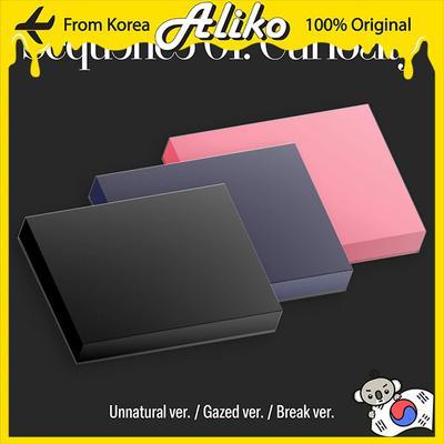[ordine prestabilito] (ZEROBASEUNO) AND2BLE 1° Mini Album - Sequence 01: Curiosità