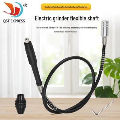 Máquina de Grabado Cable de Extensión de Eje Flexible para Amoladora Eléctrica, 3MM