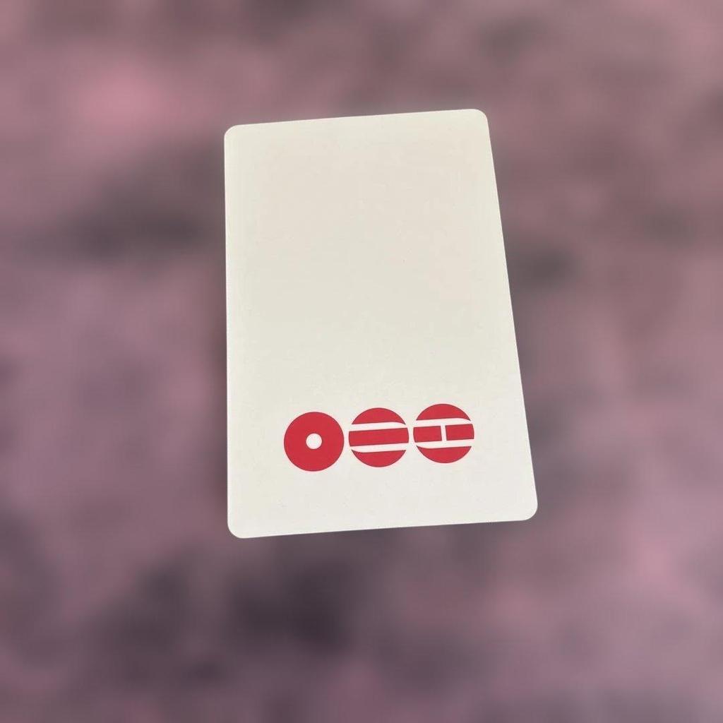 BTS ARIRANG Trading Card HMV Exclusive Bonus SUGA Yungi