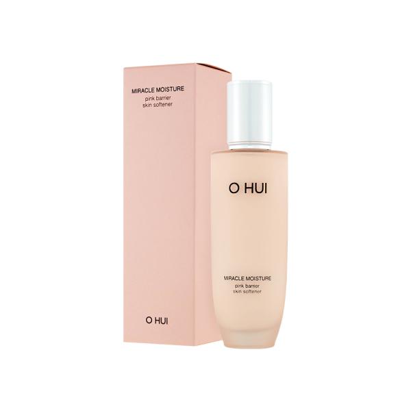 Ohui Miracle Moisture Pink Barrier Skin Softener