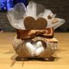Love Sweet Candy Box Metal Die Cut, DIY Scrapbooking Embossing Stencil, Handmade Greeting Card Making Metal Cutting Dies, Gift Card Making Tools