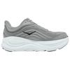 HOKA ONE ONE Bondi 9 Cushioning Breathable Support Lightweight Casual Long Distance Running Shoes Unisex Gray 1162015-GCTC