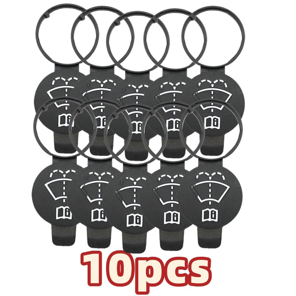 

10 шт. Крышка бачка омывателя лобового стекла автомобиля для Chevrolet Aveo Cruze Malibu Sonic Trax Volt Equinox