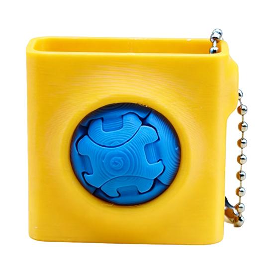 Transformable Squeeze Ball 3D Stress Toy Printed Portable Small