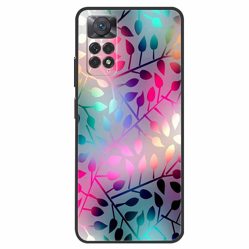 Per Xiaomi Redmi Note 12 Pro 4G Custodia Antiurto Morbida Silicone TPU Cover Posteriore Per Redmi Note 12 Pro 4G Custodie Telefono Note12 Pro