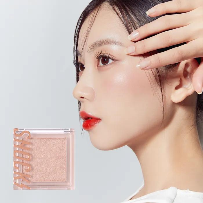 

Шокирующий хайлайтер в форме медведя