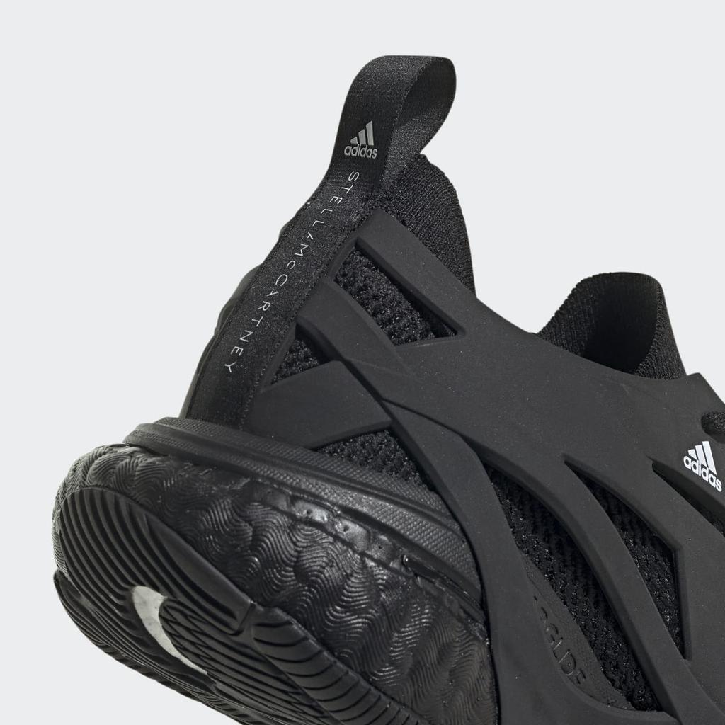 adidas By Stella McCartney Solarglide Running HQ5961 Unisex by Stella McCartney Sneakers Core Black / Core Black / Core Black