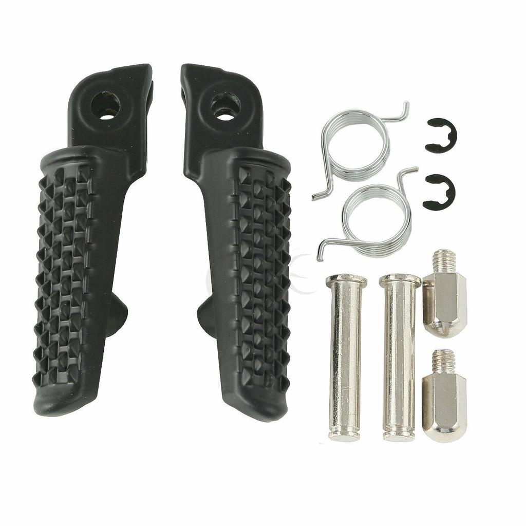 Motorrad Vorne Hinten Fußrasten Fußrasten Für Honda CBR600RR CB 600RR 2003-2020 CB1000R CBR1000RR