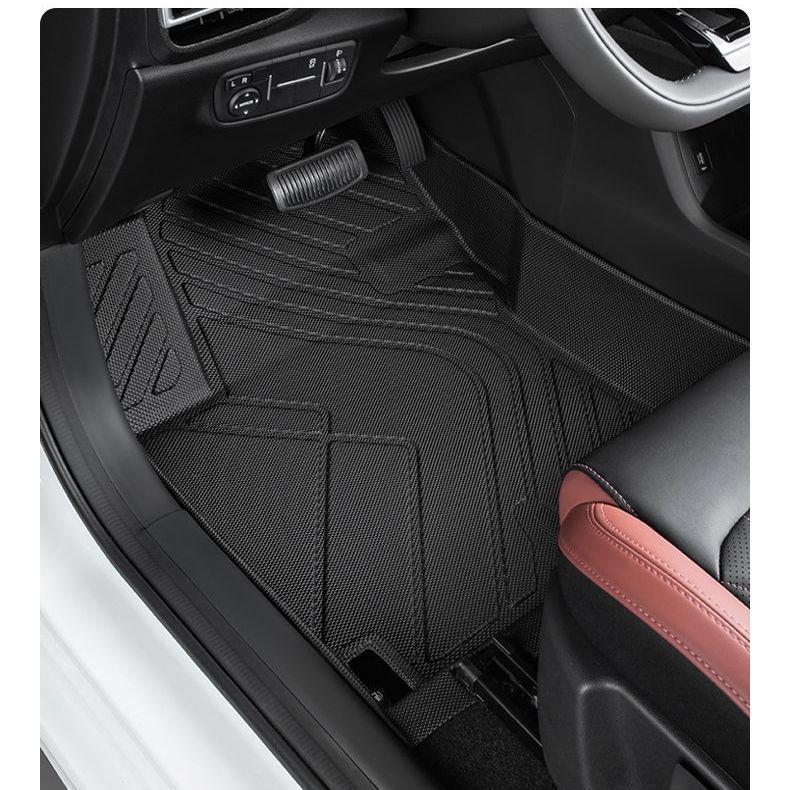 23 Model New XRV TPE Floor Mats: Surround Interior Decoration & Modification