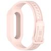 Breathable Silicone Straps Colorful Replacement Band for Daily Wear & Fashionable Look for Intelligent Band 9 & 8