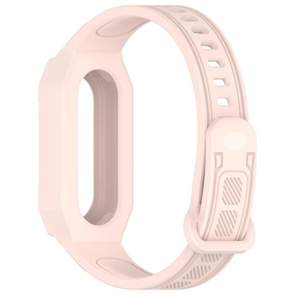 Breathable Silicone Straps Colorful Replacement Band for Daily Wear & Fashionable Look for Intelligent Band 9 & 8