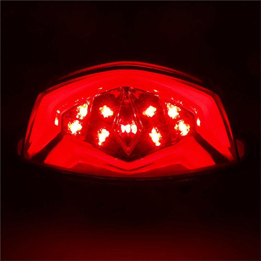 LED Tail Light Brake Turn Signal For SUZUKI GSXS 1000 2015-2020 GSX-S 750 2017-2