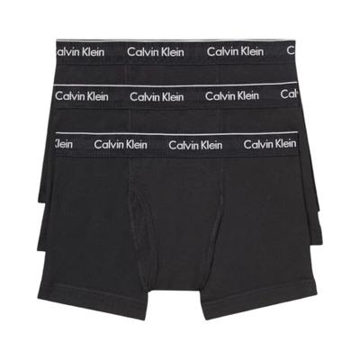 Cotton Classics 3-Pack Trunk Black