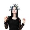Vintages Creative Women Headpiece Delicate Headwear Hairpin Halloween Headbands for Stylish Party Outfits