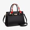Bag Women 2025 New Temperament Versatile Middle-aged Lady Mother-in-law Handbag High-end Atmosphere Messenger Mother Bag