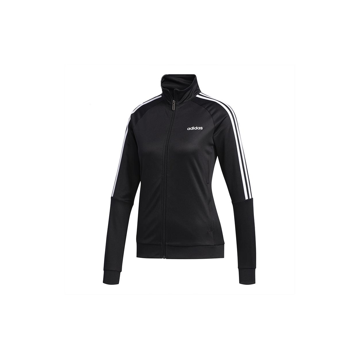 Куртки Adidas Унисекс Черный Воротник-стойка Умеренный Другое FL0170 S